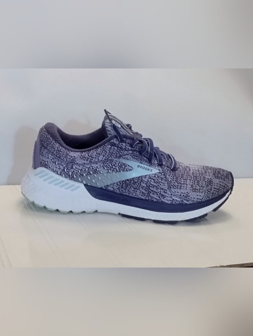 Brooks Adrenaline GTS 21 'Lavender Mint' 1203291B586 Size 8 Women's